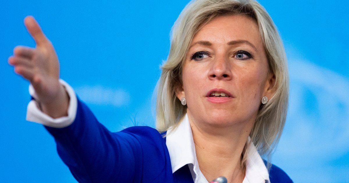Britanija proširila sankcije protiv Rusije, Zaharova se odmah oglasila: Jedna stvar joj je posebno zasmetala