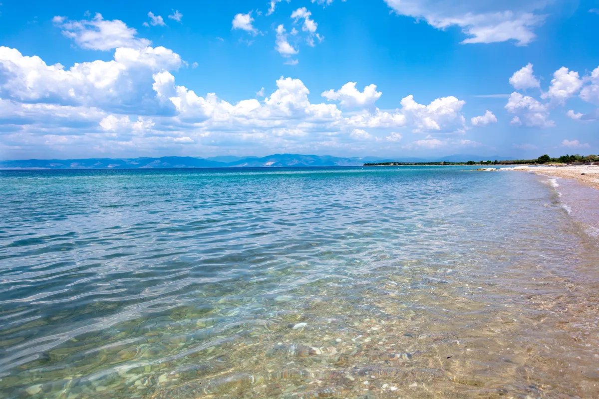 Grčka druga na svetu po broju plaža sa "plavom zastavicom"