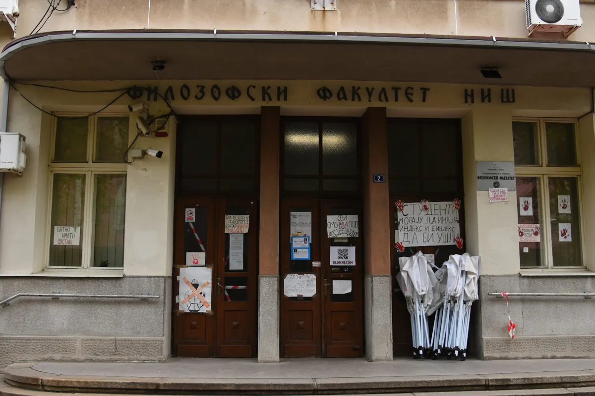 Obrt u slučaju „Filozofski i Fakultet srpskih studija“ – predlog da imaju zajednički program, prijemni ispit u oktobru