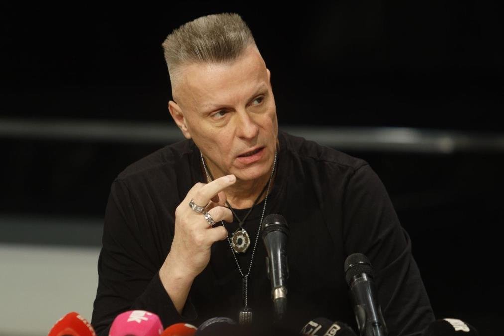 "MOJA ĆERKA NE ZNA KO JE BAKA PRASE" Đorđe David progovorio jutjuberu, napetosti u Zvezdama Granda i naslednici