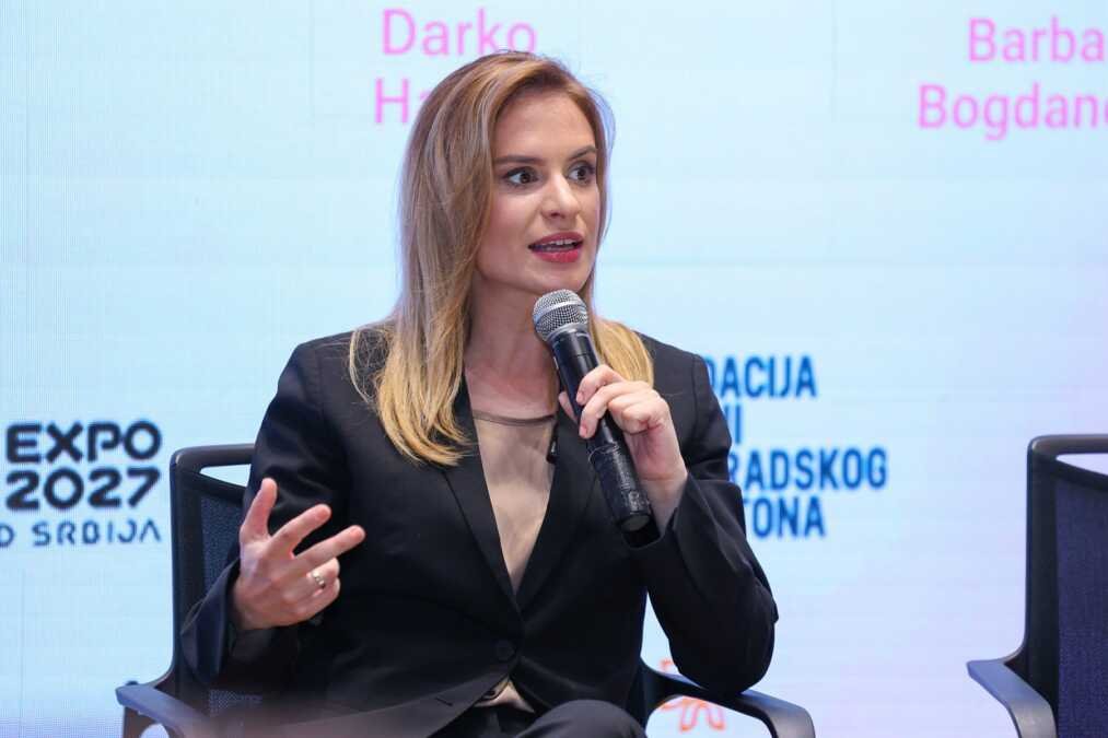 MINISTARKA ĐURĐEVIĆ STAMENKOVSKI: "Ljudi ne smeju da lutaju od šaltera do šaltera - sistem mora da se menja!" (VIDEO)