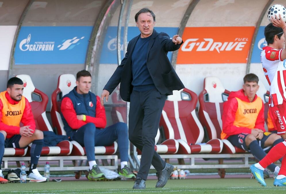 VOJVODINA SPREMNA ZA VELIKO FINALE SA ZVEZDOM! Tanjga puca od optimizma: Hoćemo da donesemo trofej u Novi Sad, neka bude treća sreća...