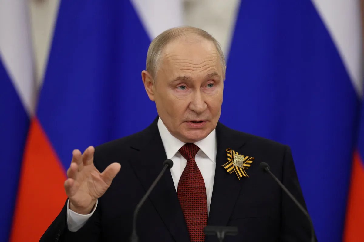 Kremlj: I dalje važi Putinov poziv Trampu da poseti Rusiju