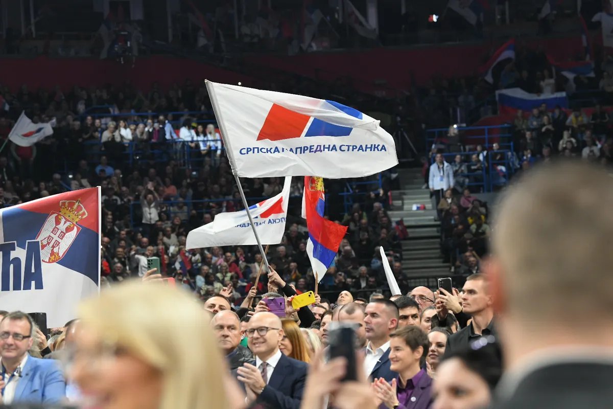 Milioni za skup u Areni pred lokalne izbore: CINS istraživao koliko je SNS platio miting, samo četiri opštine dale 6,5 miliona dinara