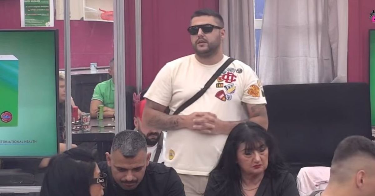 "Oduvaću i Aneli i Staniju u finalu" Asmin pokušao da se opravda posle debakla, pa najavio trijumf u julu