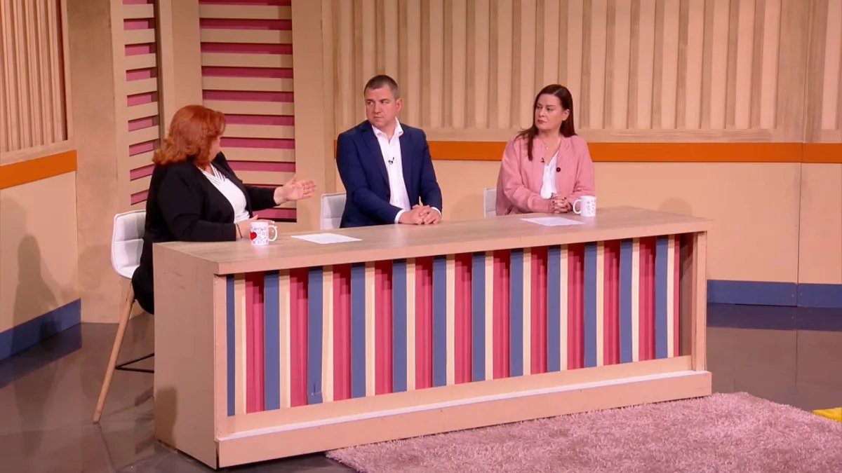 Idemo dalje: Damir Okanović,Vera Jovanović, Aleksandra Nikšić i Tatjana Laketa (11.5.2026)