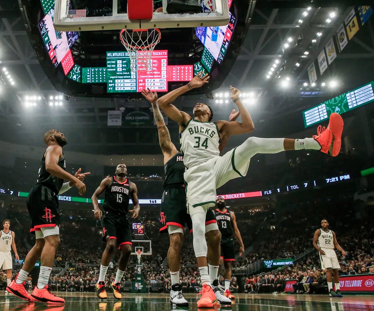 Milvoki spreman da trejduje Janisa, čeka nas tektonska promena u NBA ligi