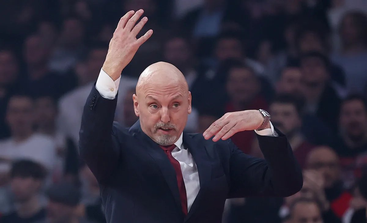 Saša Obradović  očekuje dramu protiv Cedevite