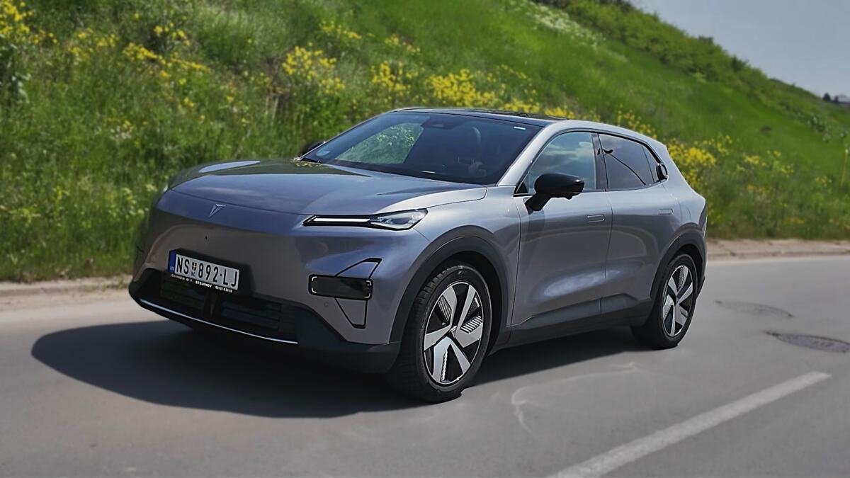 Kineski EV za 37.000 evra koji menja pravila igre u Srbiji: Upoznajte Changan Deepal S05 AWD
