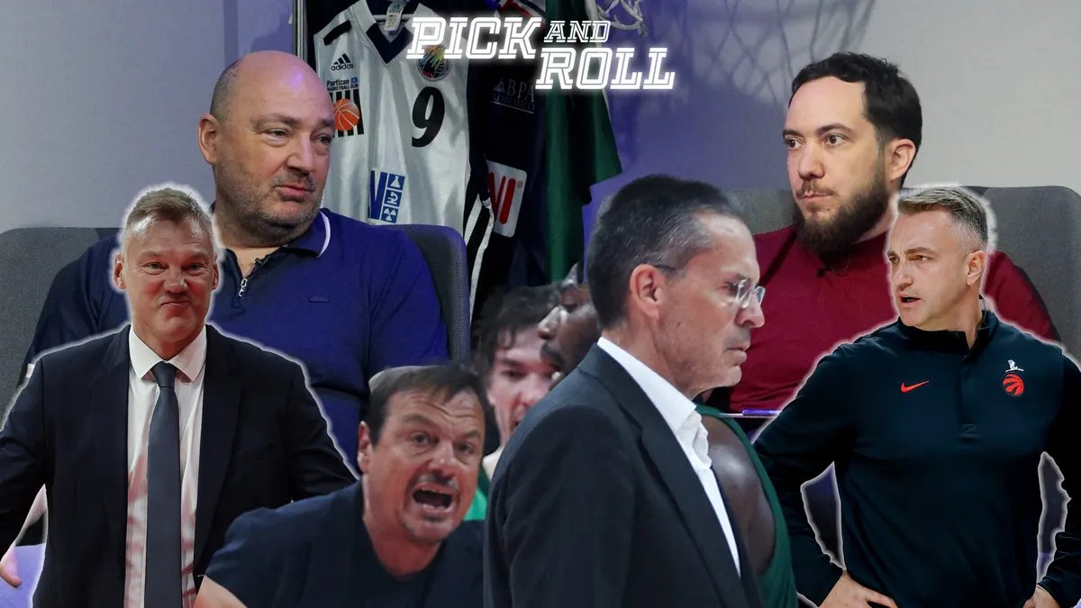 "Pick and roll" sa Mićom Berićem: Zaljubljivanje u Valensiju, maestralni Pedro i iritantni Ataman, i vaterpolisti s kičmom VIDEO