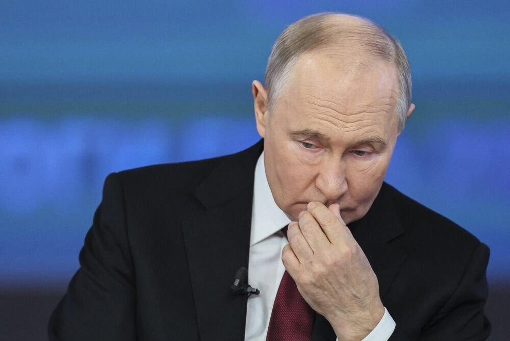 PUTIN SPREMAN DA PRIZNA PORAZ? Ovo je razlog iza izjave koja je izazvala potrese- "RUSKOM CARU" SE TLO IZMIČE