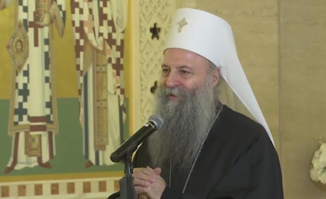 "Ne trčite kod kojekakvih "vitovitih" ljudi": Patrijarh Porfirije upozorio na greške vernika kada se suoče sa problemima