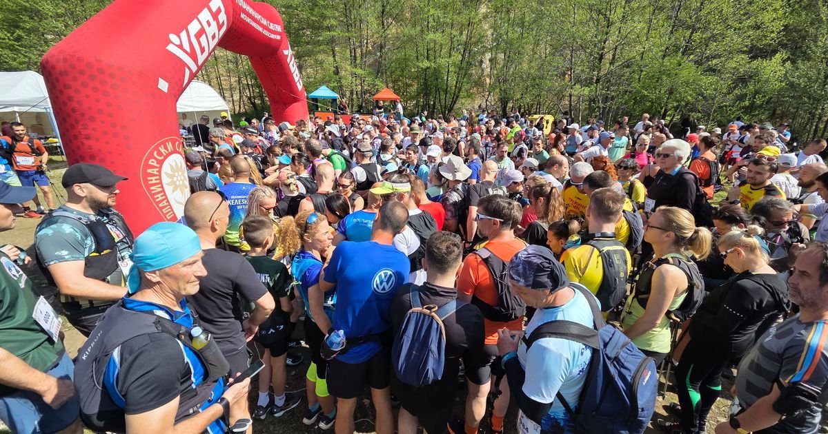 Najbrži trkači "leteli" preko Kozomora: Za par sati prošli i do 35 kilometara, nama su otkrili šta ih motiviše