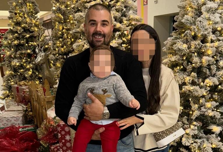 OVO JE SRBIN (37) KOJI JE POGINUO U ČIKAGU Dušan iza sebe ostavio suprugu i sina, stradao nekoliko dana pre rođendana