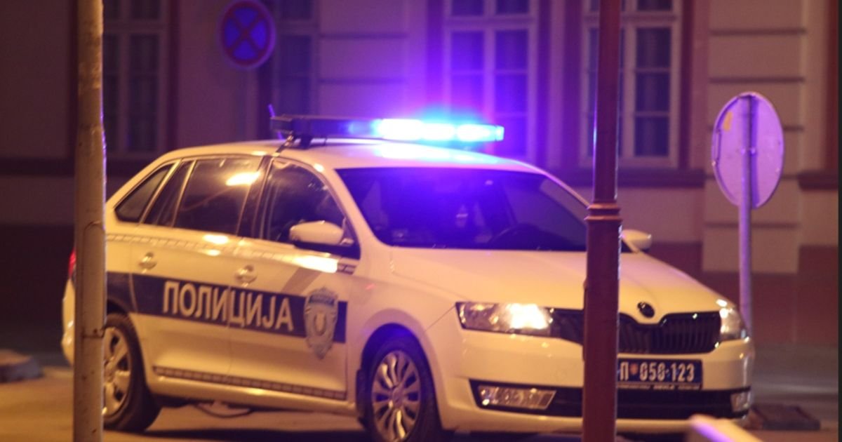 Prebijen muškarac u Novom Sadu