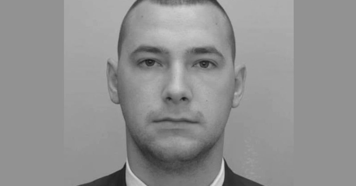 Policajac Nemanja (25) stradao u saobraćajnoj nesreći: Od njega se oprostio MUP RS