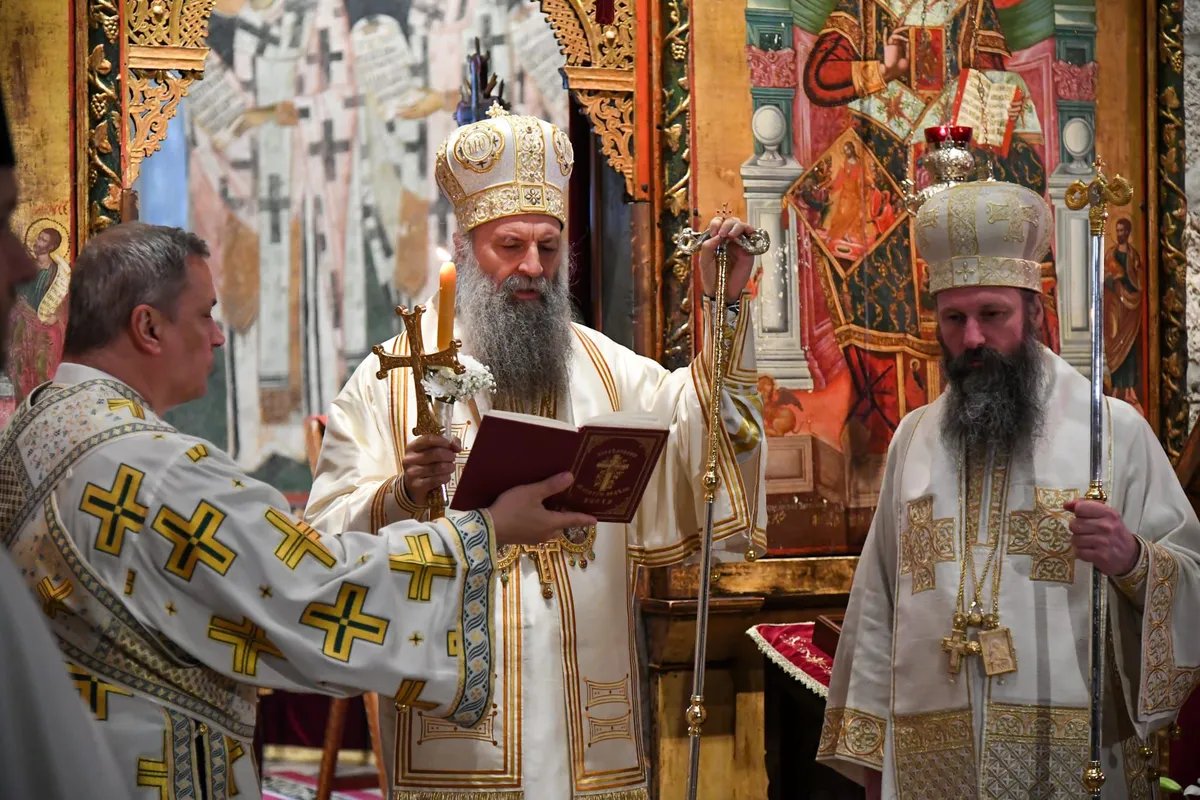 Sinod SPC sazvao redovno zasedanje Svetog Arhijerejskog Sabora, počeće 13. maja