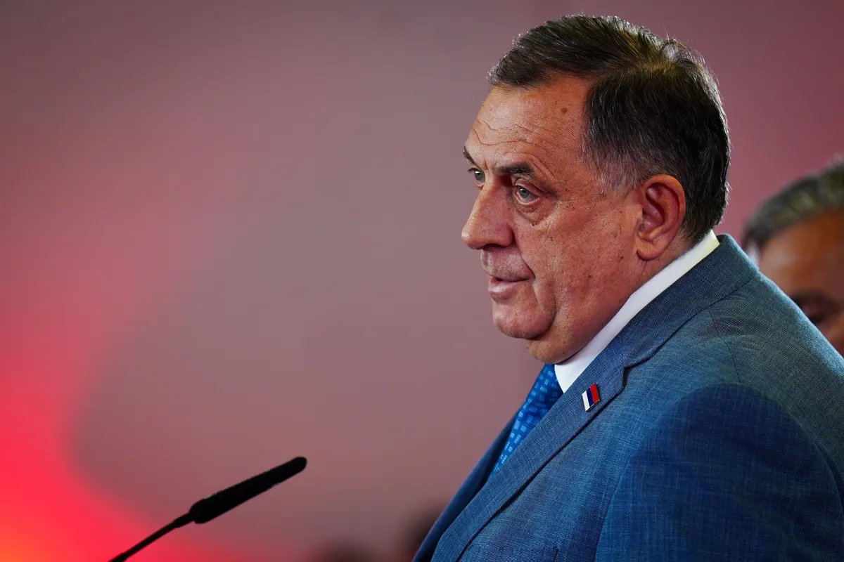 Dodik izvređao šeficu evropske diplomatije: "Ispada glupa, ne zna da li je pošla ili došla"