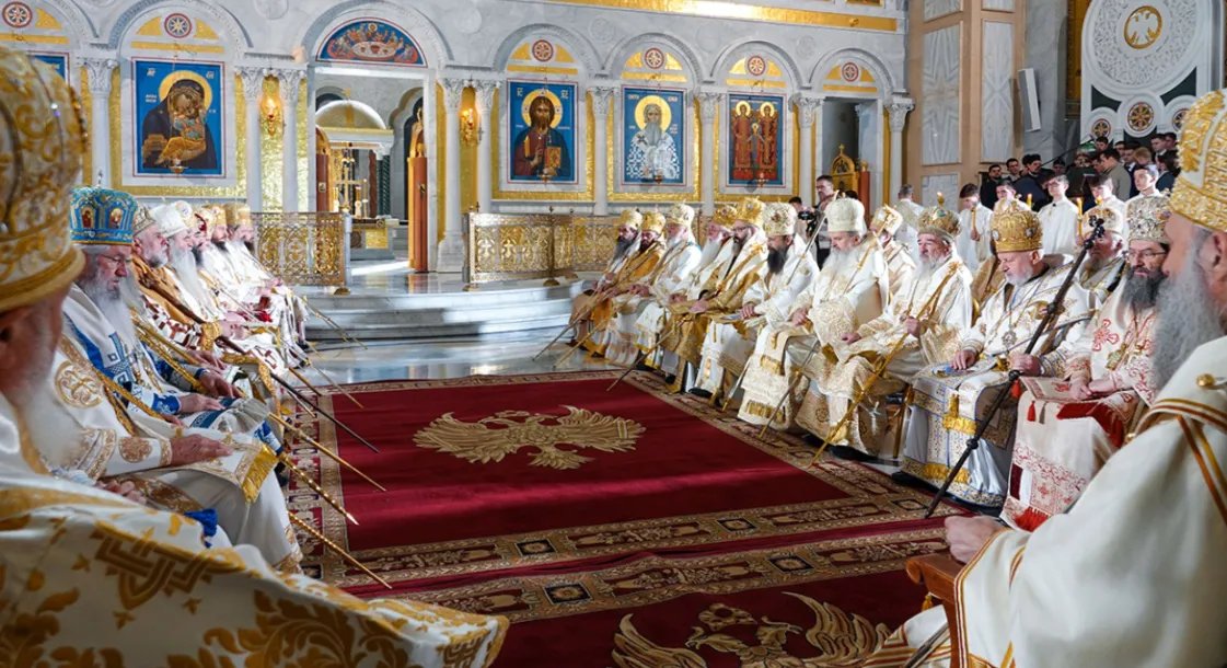 Prolećno zasedanje Sabora SPC počinje 13. maja