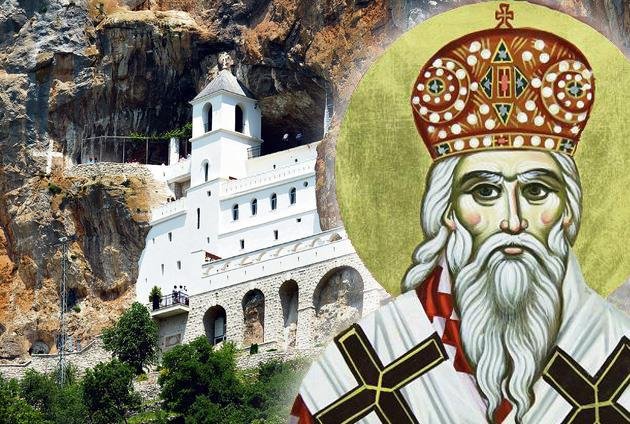 Turci ga progonili, a Srbi obožavali: Pećka patrijaršija bila je sudbonosna za Vasilija Ostroškog, njegovim moštima se danas svi klanjaju