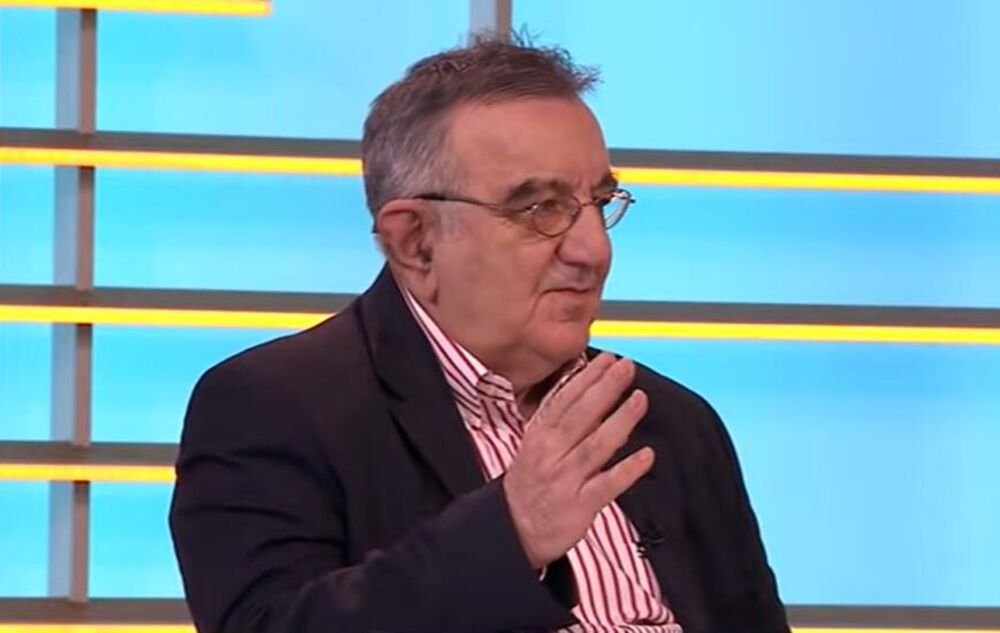 DR VOJA JE JEDNO JELO STALNO JEO ZA DORUČAK KADA JE BIO DETE: Majka mu je to spremala kako bi bio JAK I ZDRAV