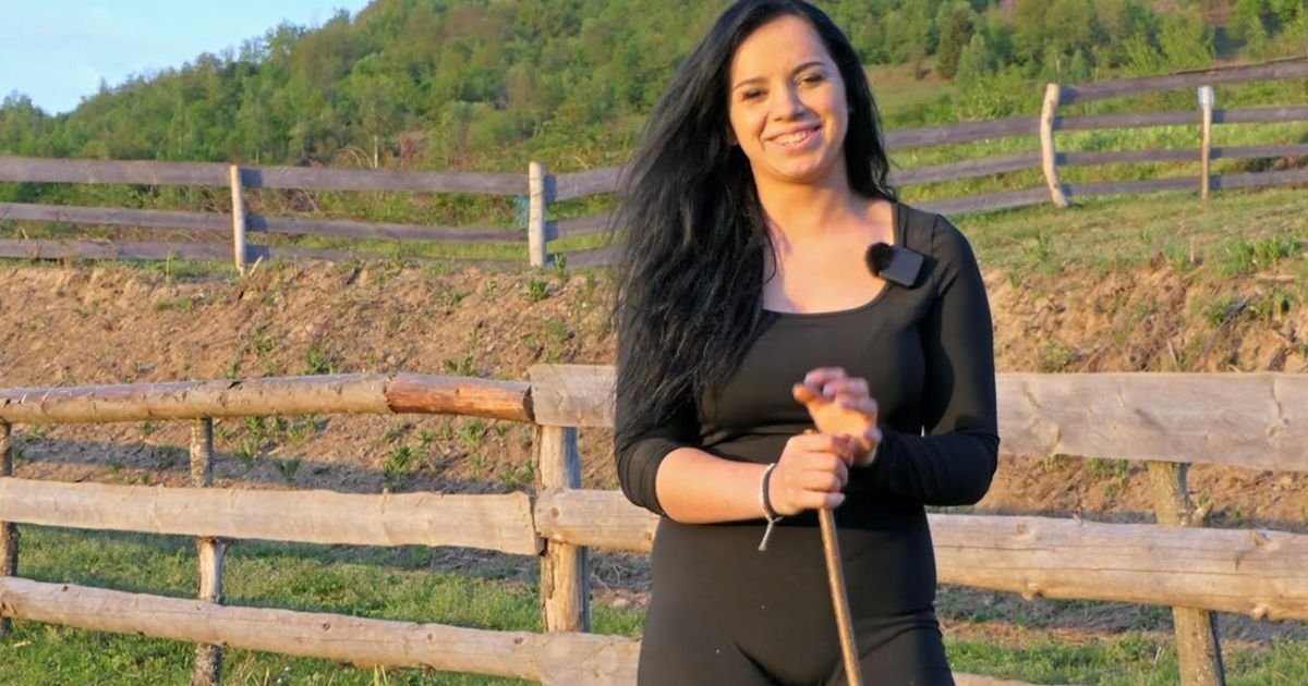 Najlepša devojka sa sela učestvovala i na koridi: "Volim i selo i obaveze, videćemo do kad"