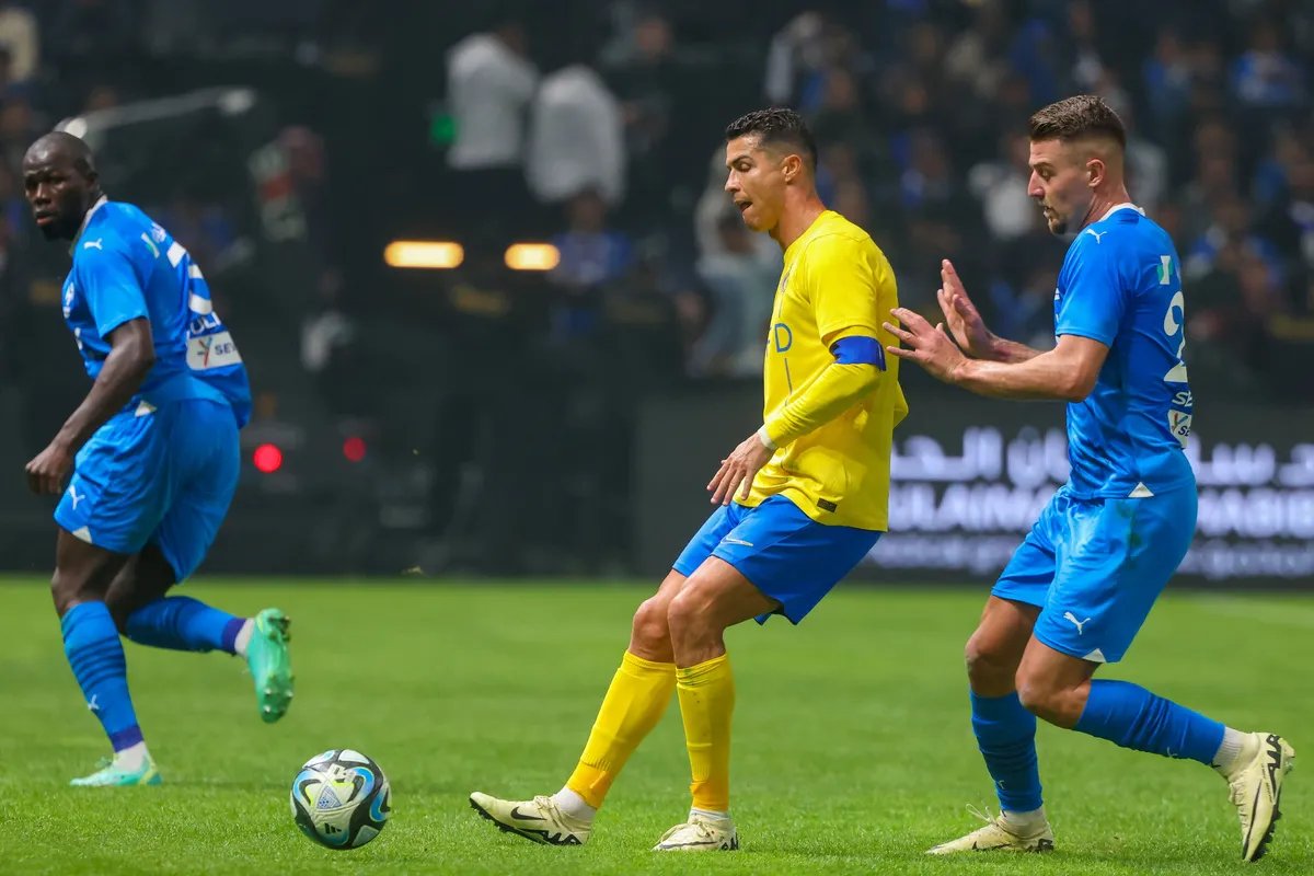 Sergej i Ronaldo u borbi za titulu: Drama i statistika koja otkriva ludnicu