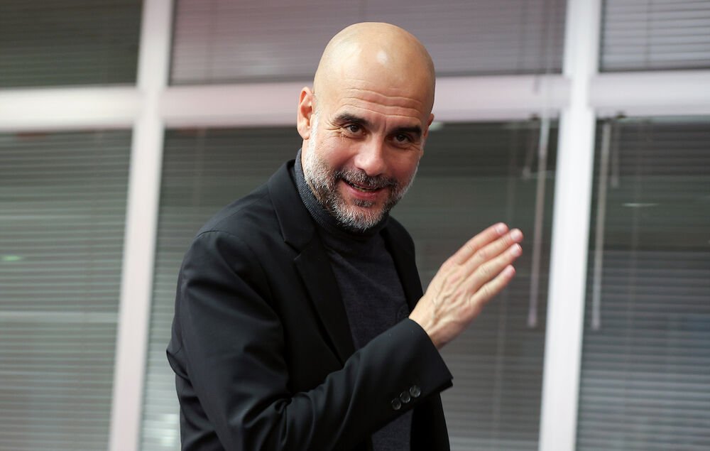 Pep Gvardiola pozvao bivšeg trenera Crvene zvezde - na pomolu saradnja (Foto)