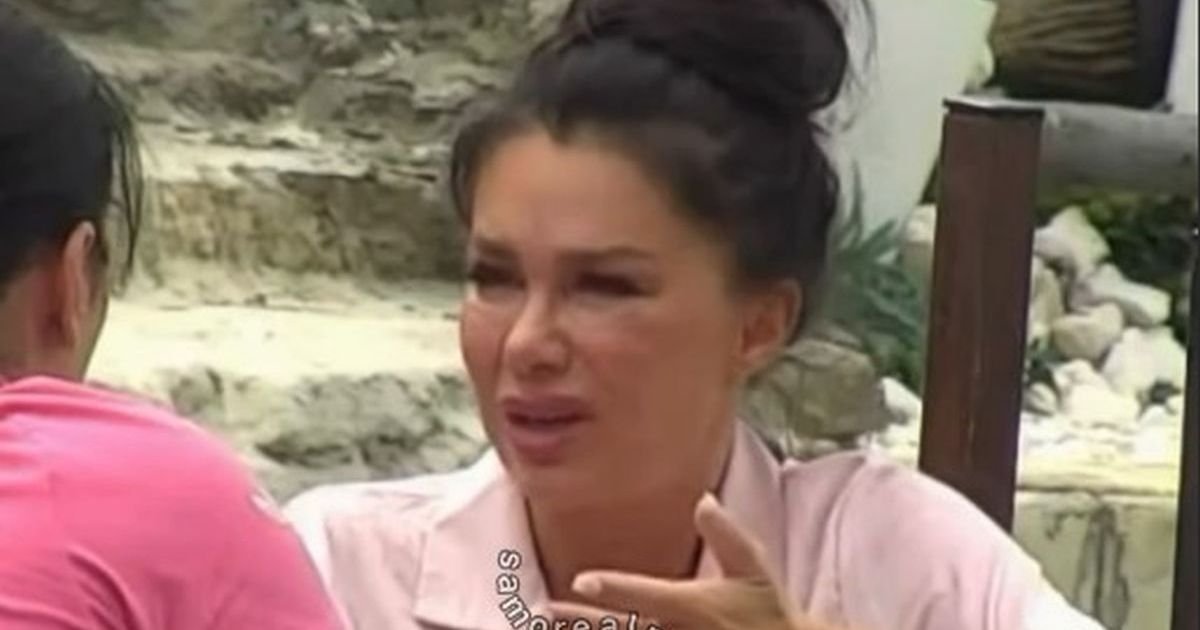Stanija urla na sav glas i plače zbog reči cimerke: "Nemam snage da se borim sa ovoliko loših ljudi"