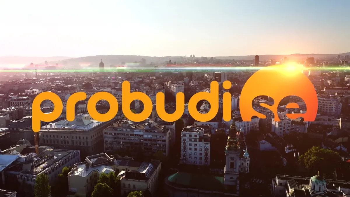 Probudi se - Cela emisija - 11.5.2026.