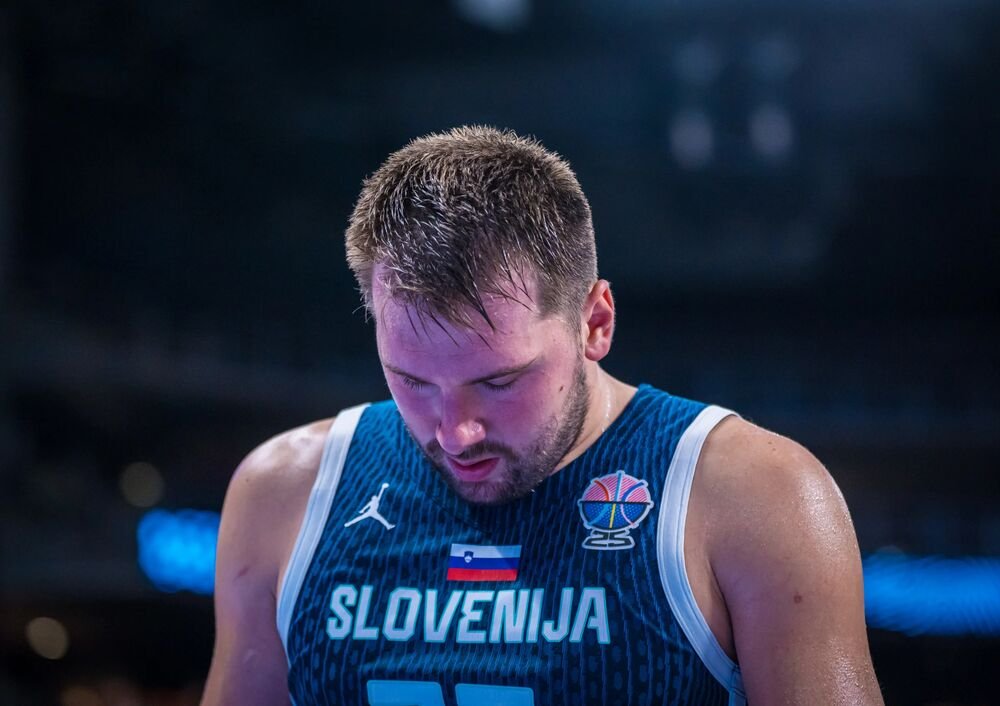 Luka Dončić na leto ne igra za Sloveniiju - ima stvari važnijih od košarke (Foto)