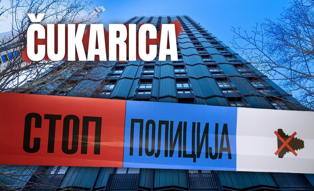 ŽENA (67) ZARILA MUŽU (76) DRVENI PREDMET U SRCE: Detalji ubistva na Čukarici