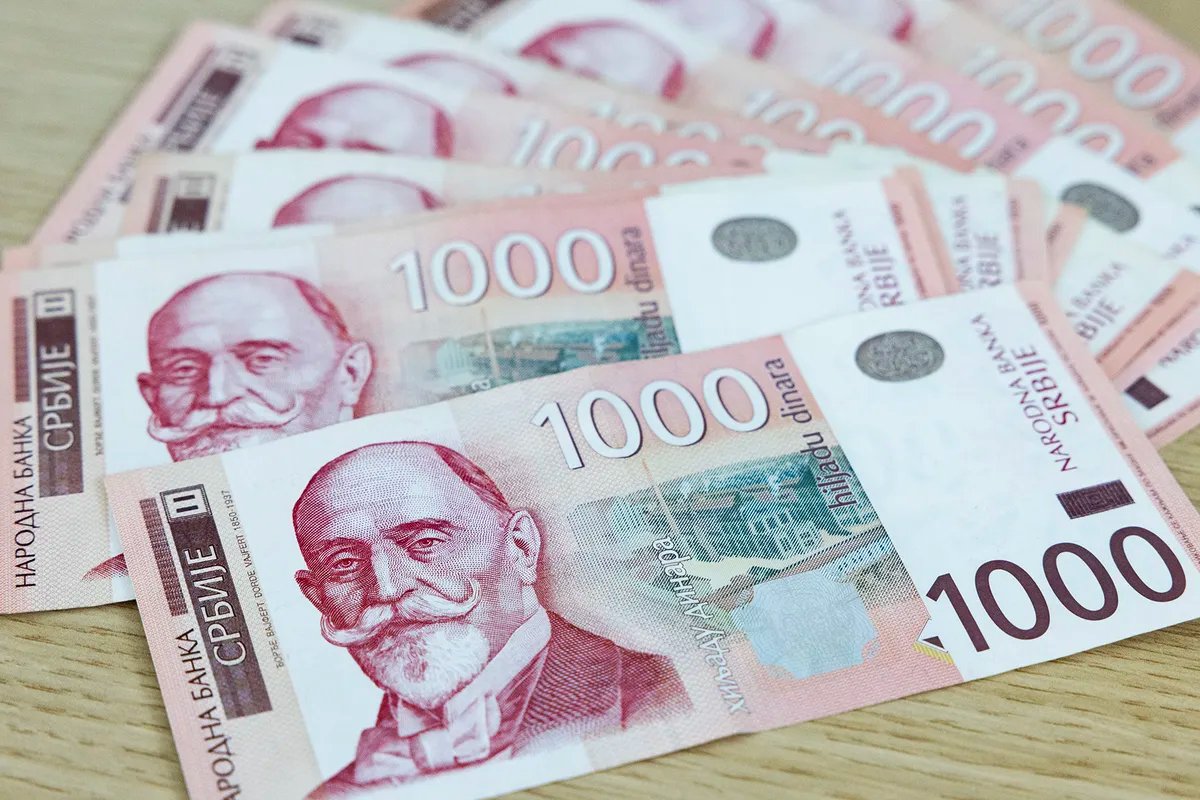 Srbija povećala zaduženost prema bankama za još 100 miliona evra