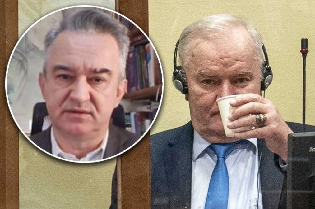 DAN ODLUKE ZA RATKA MLADIĆA: Odbrana generala danas dostavlja podnesak Hagu na izveštaj lekara!