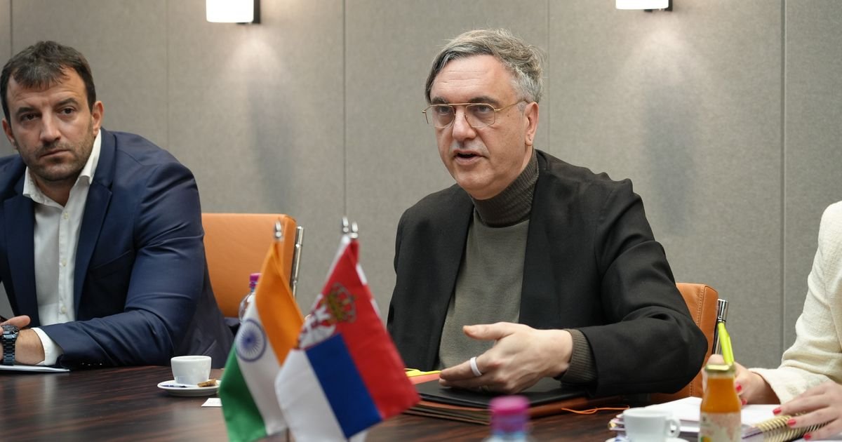 Čadež: Srbiji potrebna dublja reforma obrazovanja, važno prilagoditi se potrebama privrede