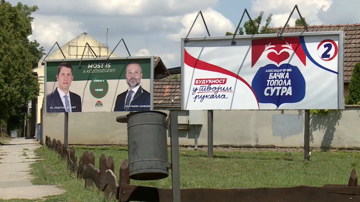 DZVM: Istražiti navode da je SNS ustupao glasove na izborima SVM-u