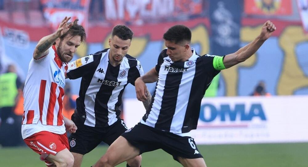 Anderleht hoće bisere Crvene zvezde i Partizana, može da kupi samo jednog!