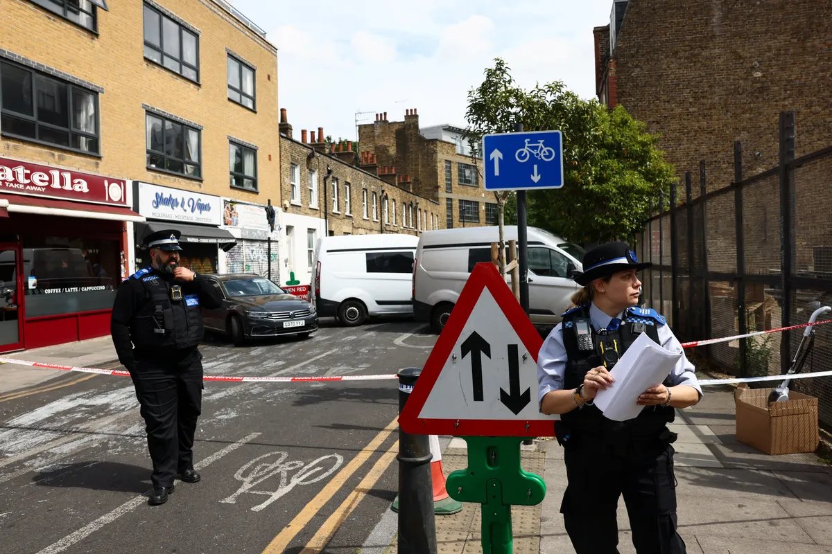Britanac optužen za podmetanje požara u bivšoj sinagogi u Londonu