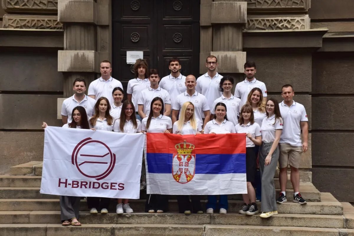 Podržite studente ETF da predstave Srbiju na prestižnom inovativnom takmičenju u Belgiji