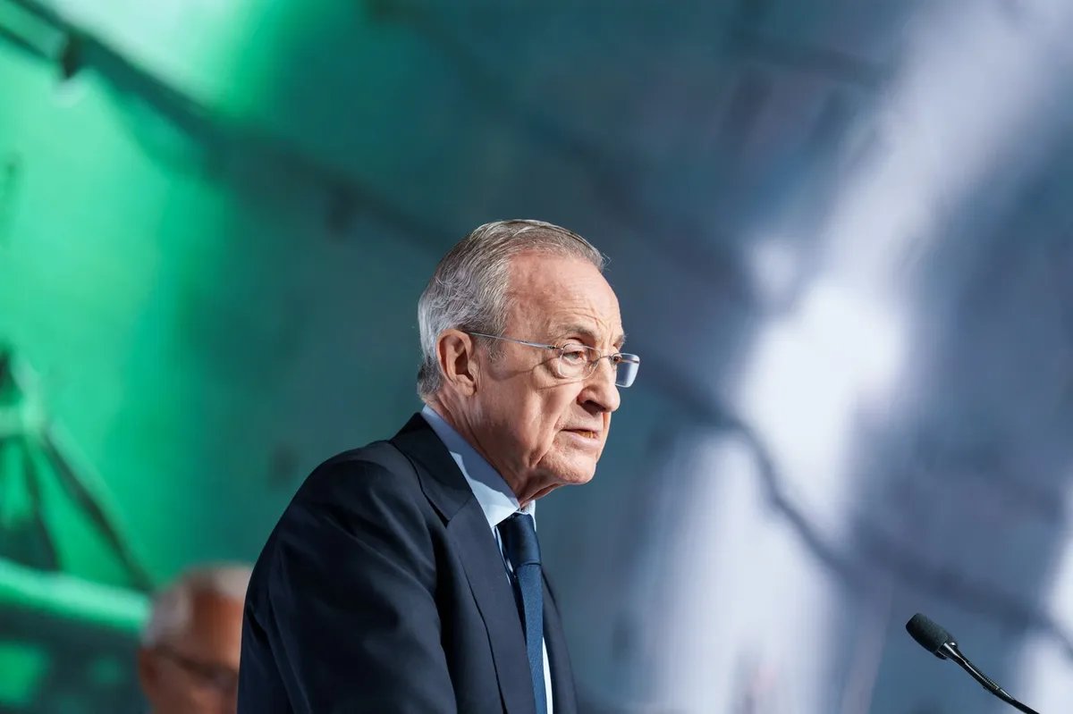 "Pakuj se i dolazi u Madrid": Perez usred blamaže pozvao ovog čoveka, besan želi da posrepmi svlačionicu Reala