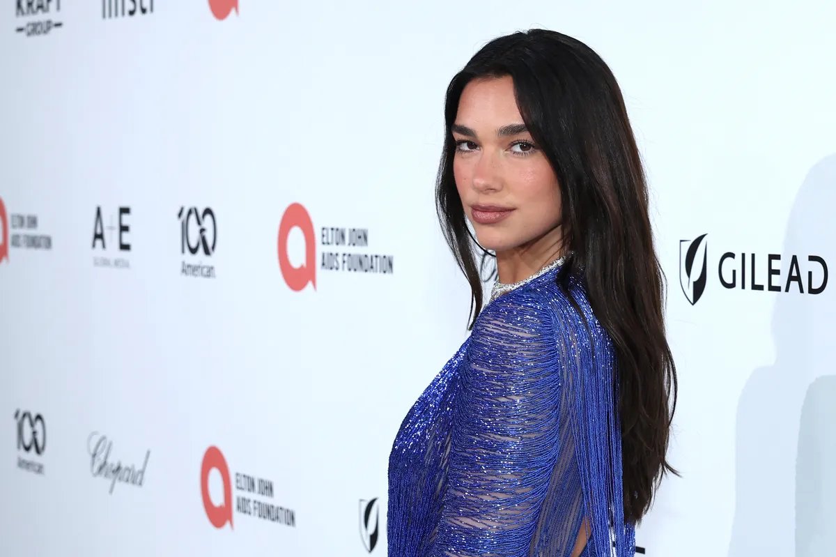 Dua Lipa tužila Samsung zbog neovlašćenog korišćenja njene fotografije