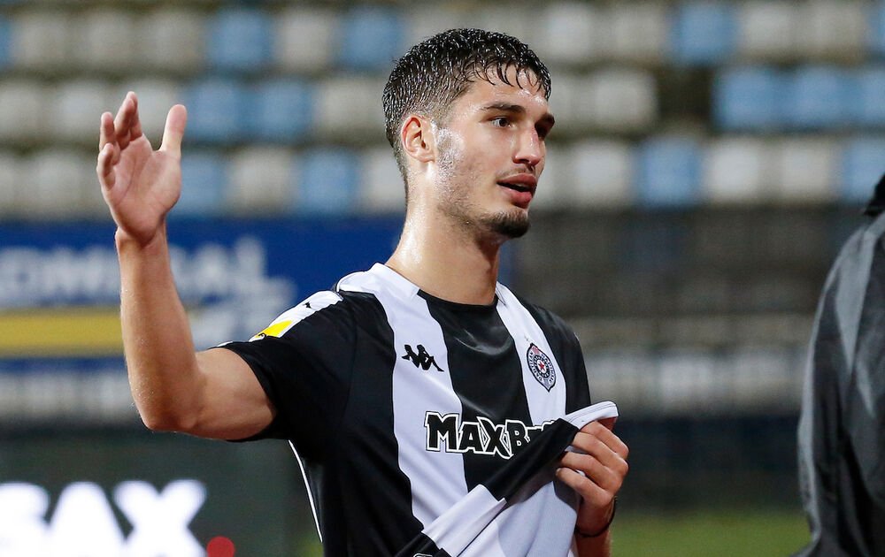 Partizan zamenu za Nikolu Simića pronašao u Kazahstanu? (Video)