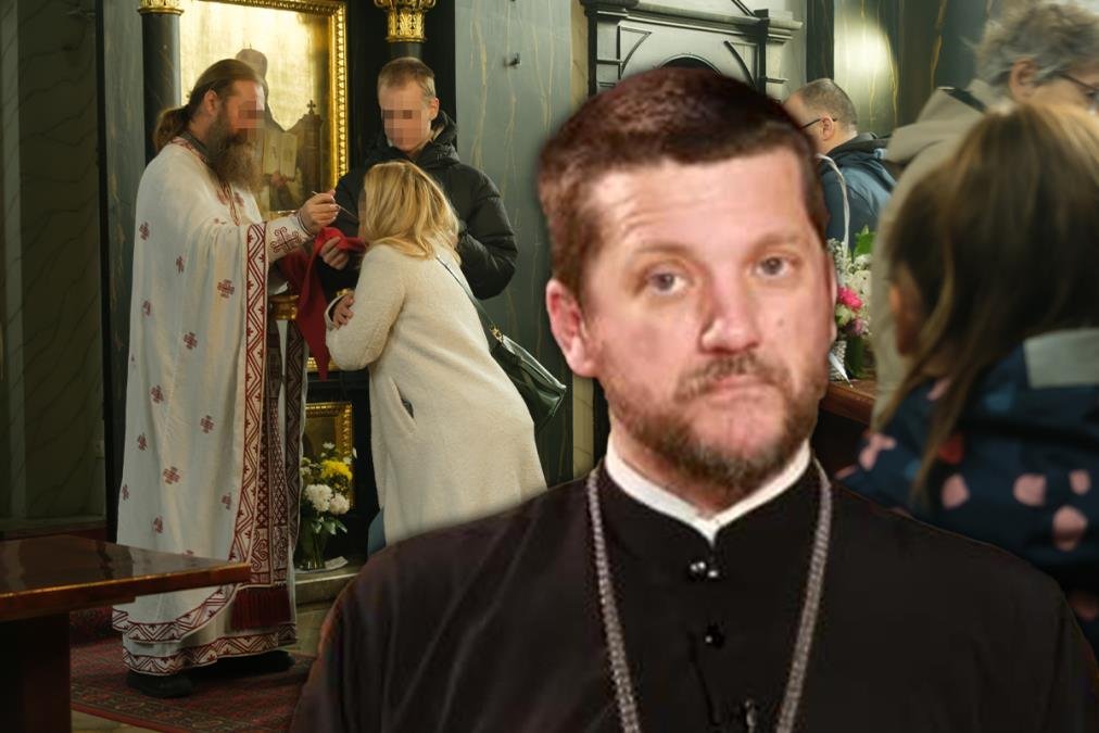 Skandal u Ostrogu! Momak ušao sa limenkom kod Svetog Vasilija: Otac Gojko zanemeo, a onda je čuo 4 reči koje su mu promenile život!