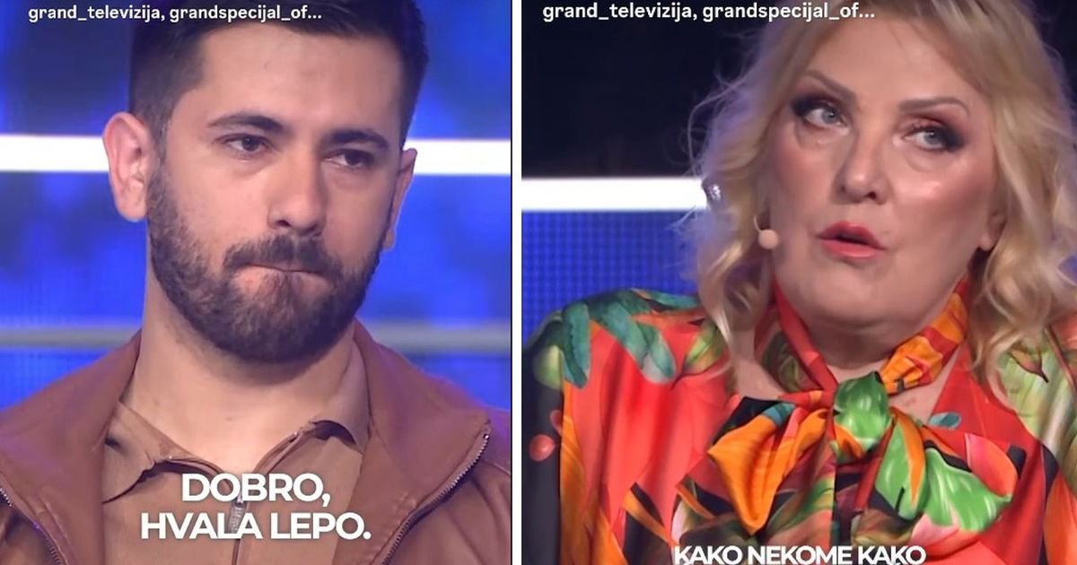 "Kao da su s pijace došli": Snežana Đurišić očitala bukvicu kandidatu, zamerila mu što je došao obučen u...