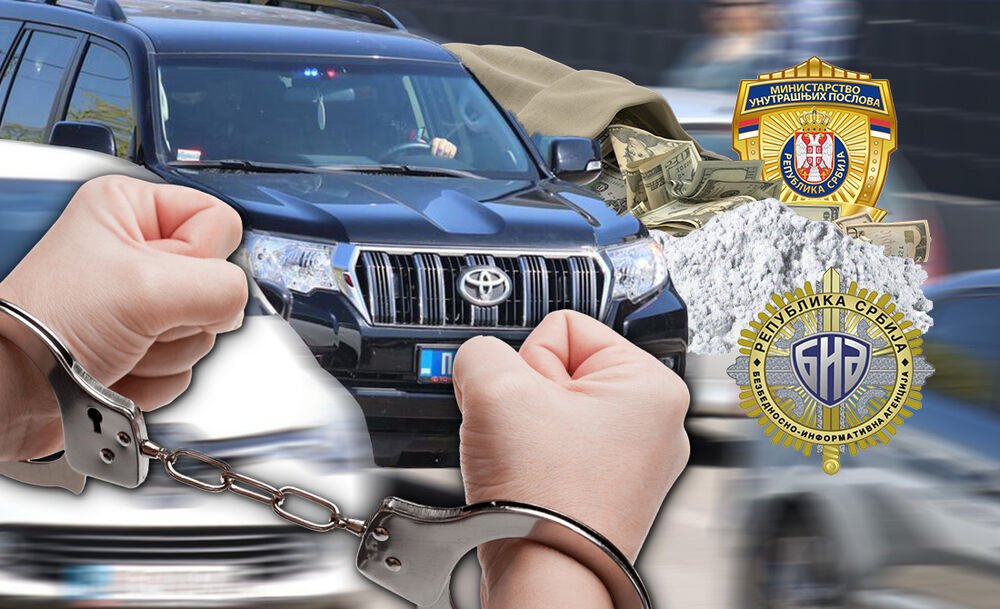 PALA KRIMINALNA GRUPA! Organizovali PROSTITUCIJU - OVAKO SU "OPERISALI" OTKRIVEN I CENOVNIK
