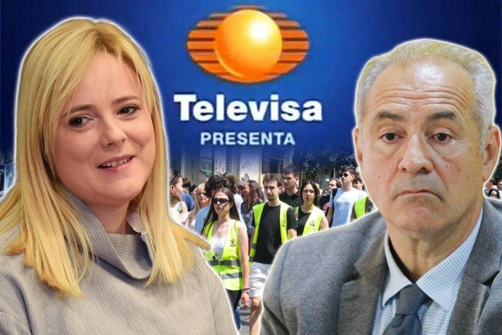 VEĆ GODINU DANA GLEDAMO KASTING ZA TELENOVELU "STUDENTSKA LISTA" - DA LI LOMPAR, DA LI ŽAKLINA?! Novinarka Antonela Riha ismejala blokadere na N1 (VIDEO)