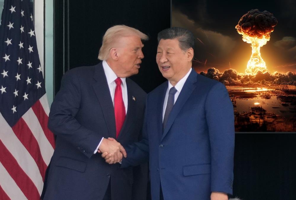 TRAMP IDE U PEKING KOD SIJA! Evo o čemu će razgovarati lideri dve NUKLEARNE SILE! Na stolu je mnogo toga, poslednji voz da se SREDI situacija!