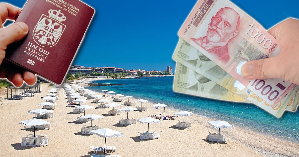 Srbi obožavaju da letuju na OVOM mestu! Evo kakve vas cene ove godine očekuju