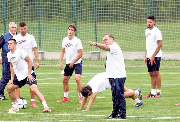 BIVŠI SELEKTOR SRBIJE IDE NA MUNDIJAL! Preuzima reprezentaciju o kojoj bruji svet...