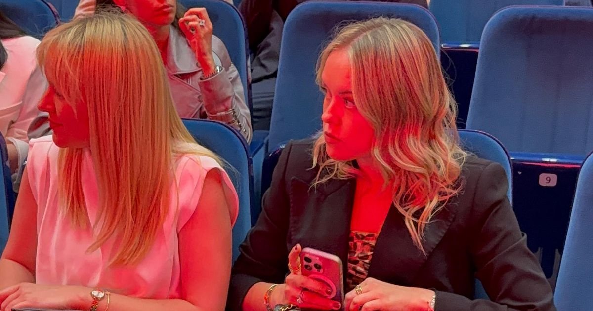 Ovo je svastika Nikole Jokića: Radila master rad sa zetom, evo za koga je čuvano mesto pored njih na koncertu